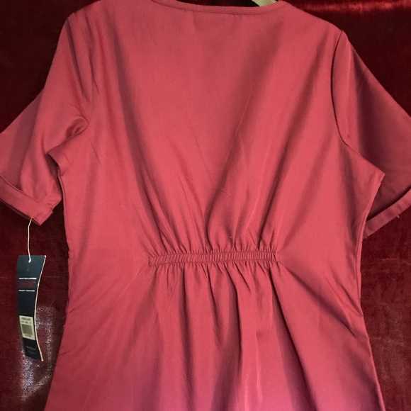 Cherokee Workwear Scrub Top Size XS - Picture 3 of 6